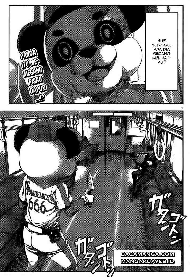 Darwins Game Chapter 02 Gambar 3