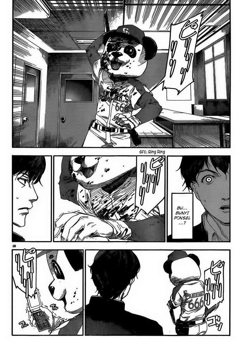 Darwins Game Chapter 02 Gambar 30