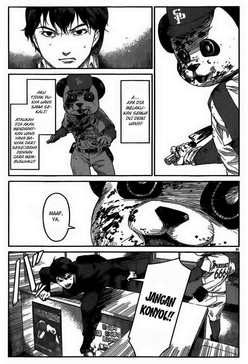 Darwins Game Chapter 02 Gambar 33