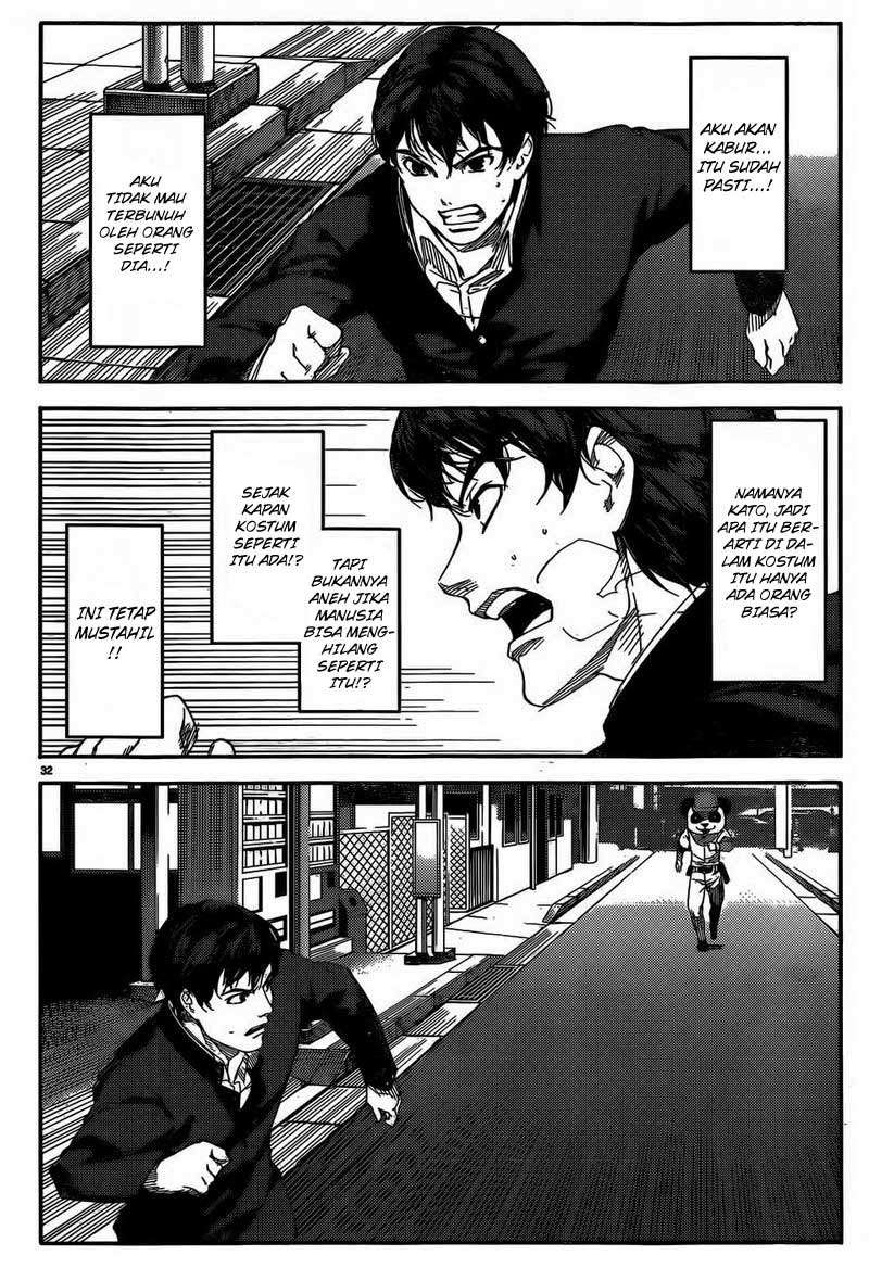 Darwins Game Chapter 02 Gambar 34