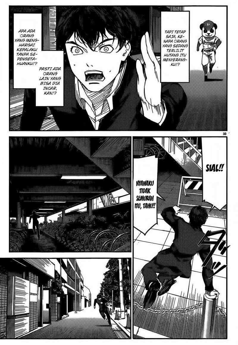 Darwins Game Chapter 02 Gambar 35