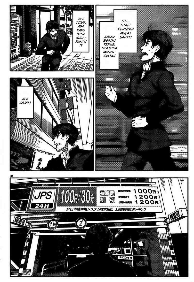 Darwins Game Chapter 02 Gambar 36