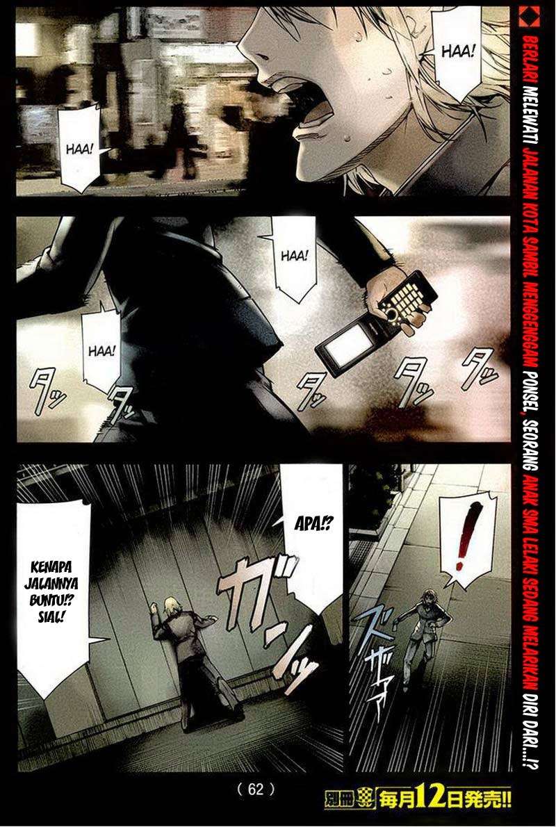 Darwins Game Chapter 01 Gambar 4