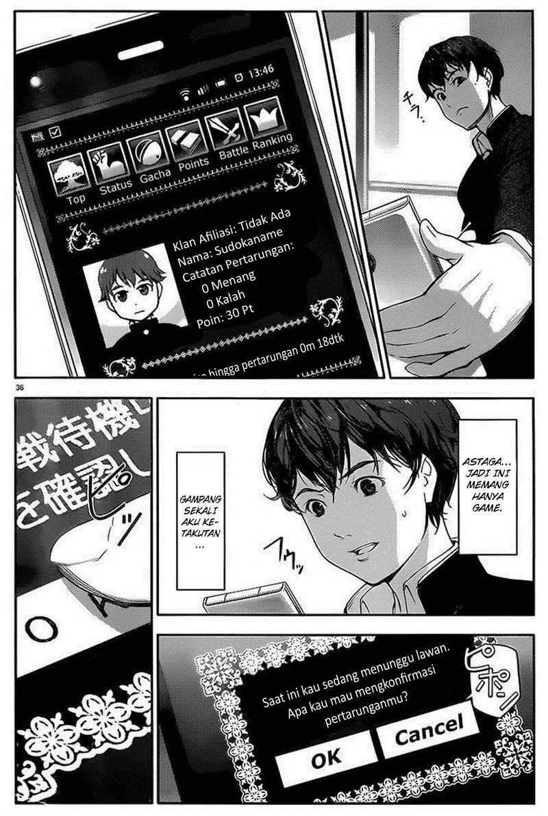 Darwins Game Chapter 01 Gambar 40