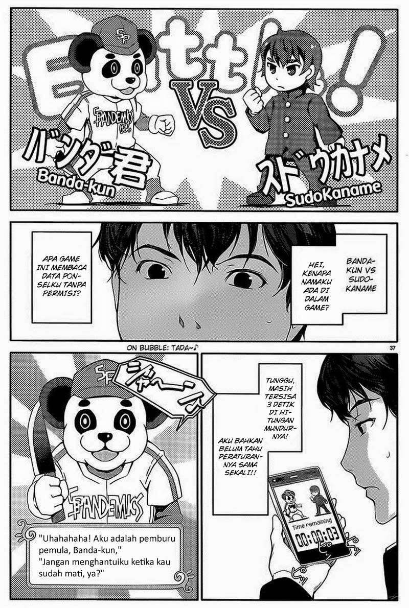 Darwins Game Chapter 01 Gambar 41