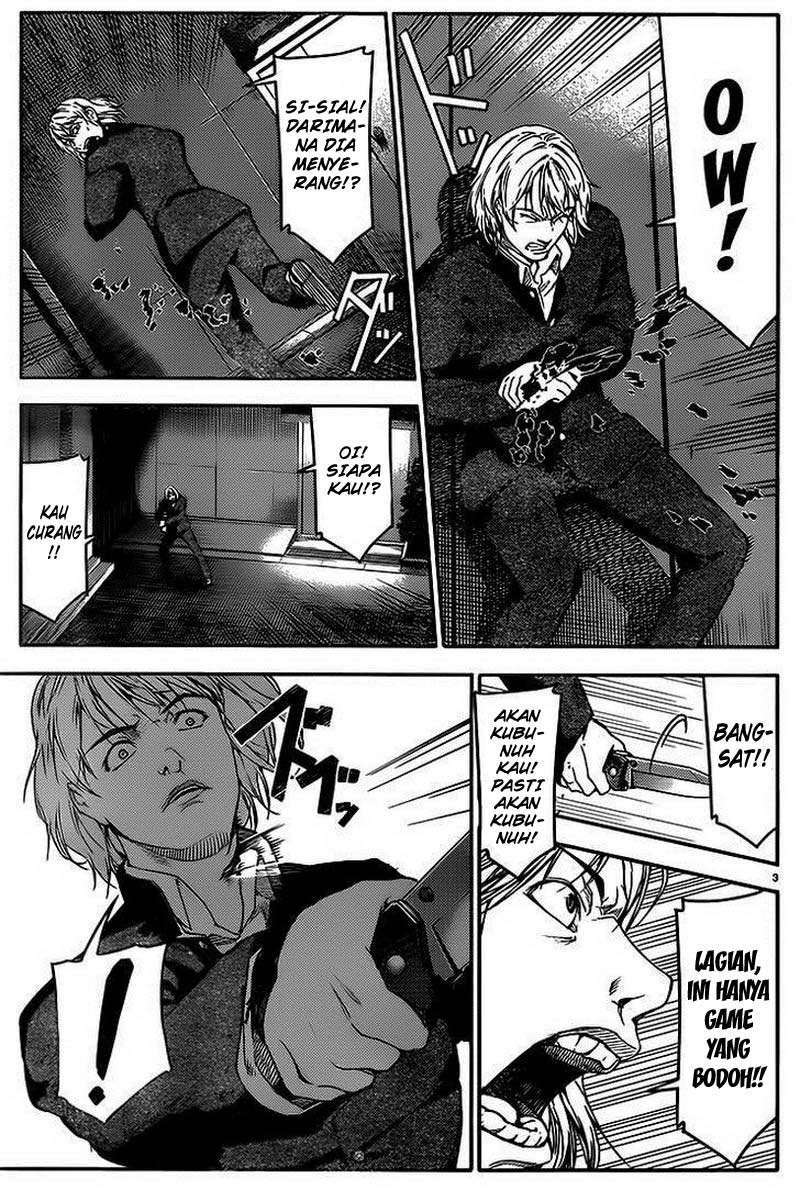 Darwins Game Chapter 01 Gambar 7