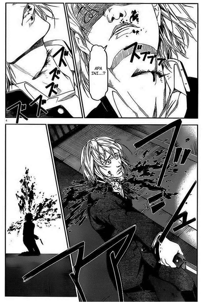 Darwins Game Chapter 01 Gambar 8