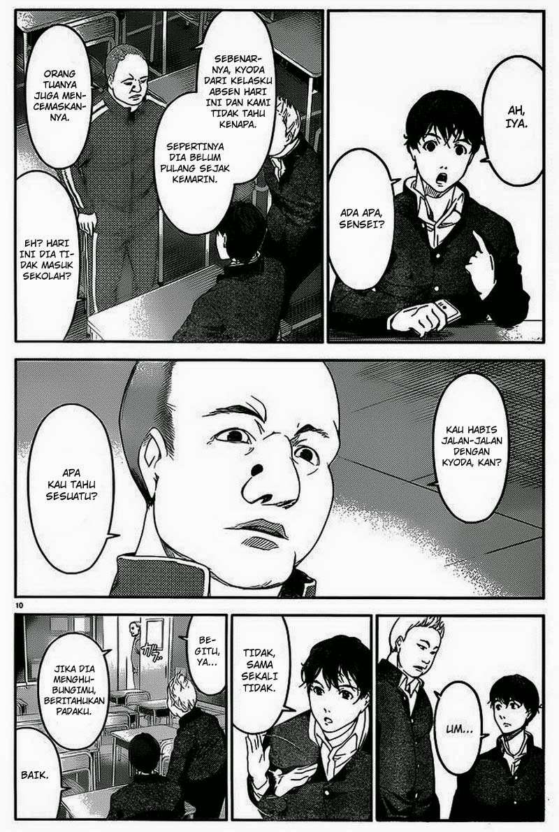 Darwins Game Chapter 01 Gambar 14