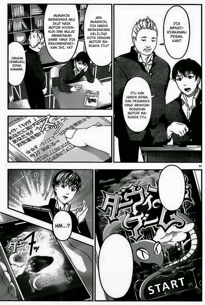 Darwins Game Chapter 01 Gambar 15