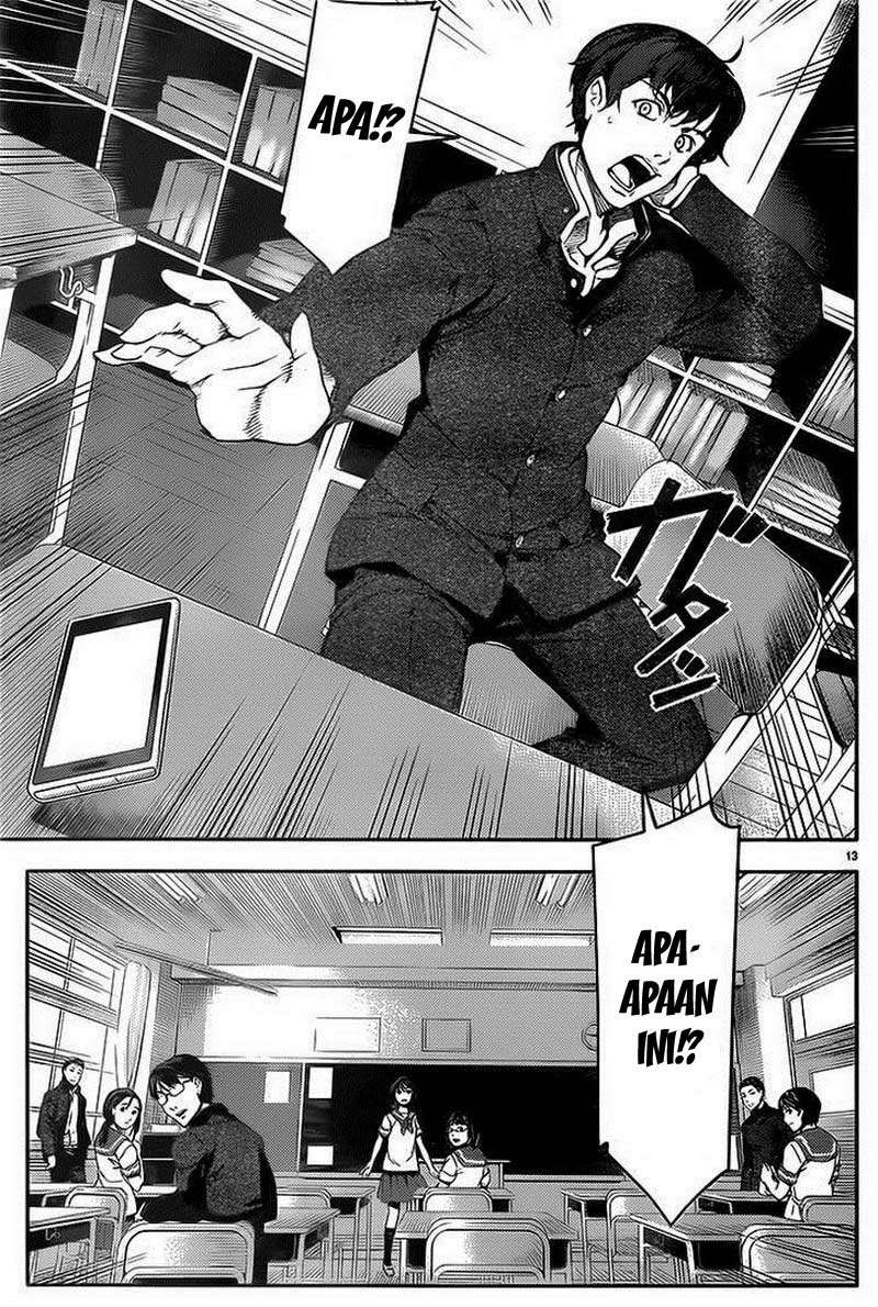 Darwins Game Chapter 01 Gambar 17