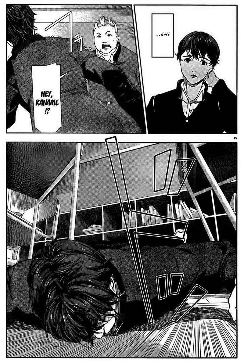 Darwins Game Chapter 01 Gambar 19