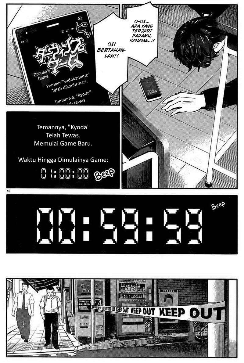 Darwins Game Chapter 01 Gambar 20