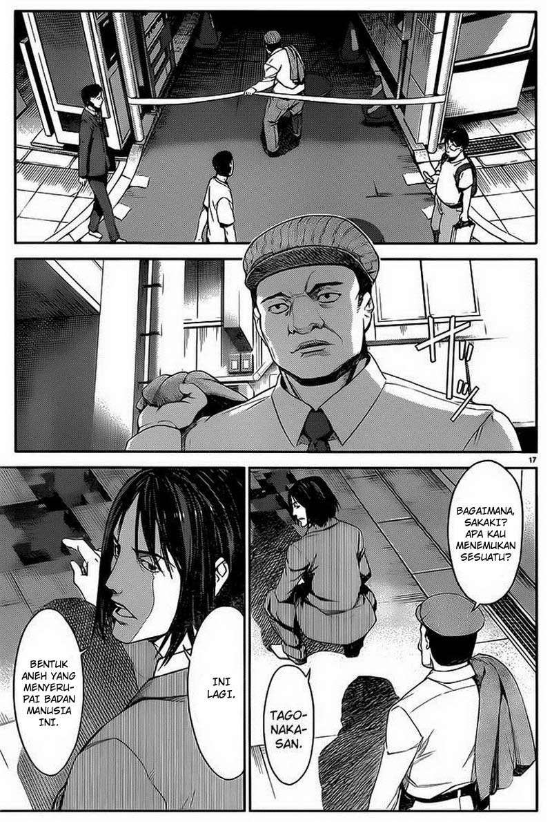 Darwins Game Chapter 01 Gambar 21