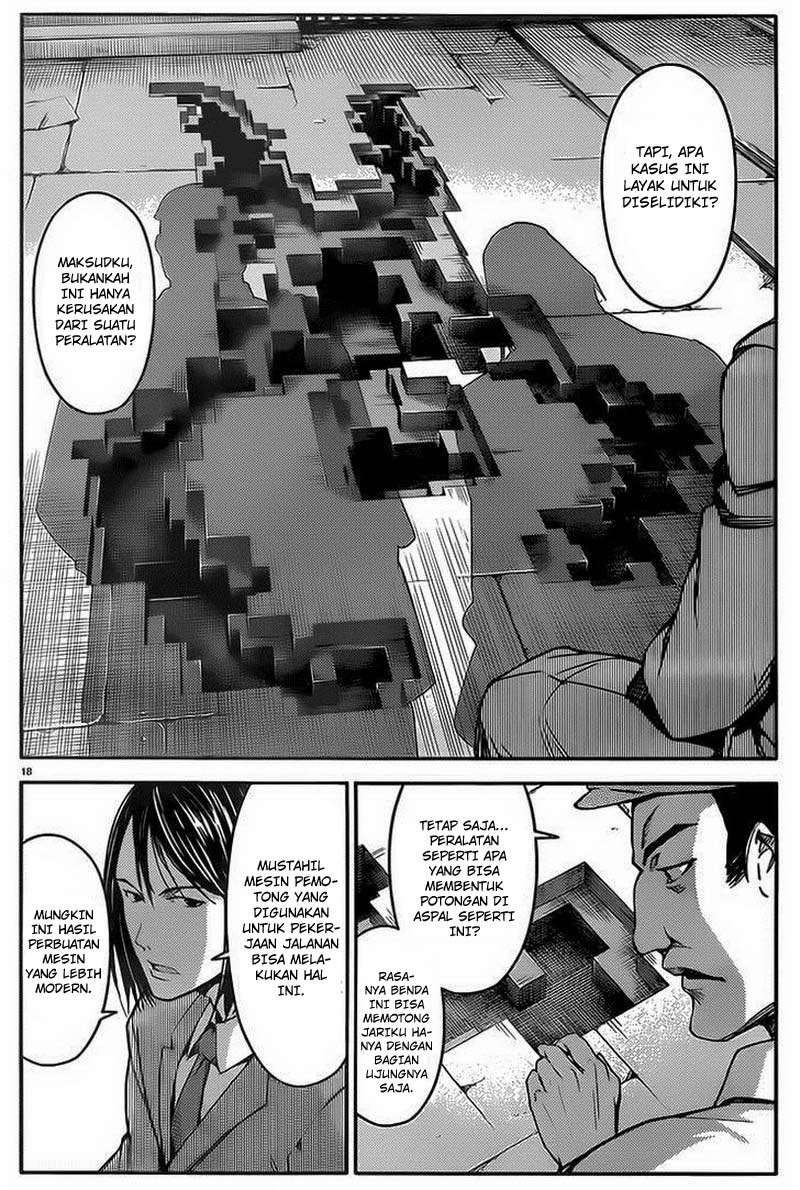 Darwins Game Chapter 01 Gambar 22