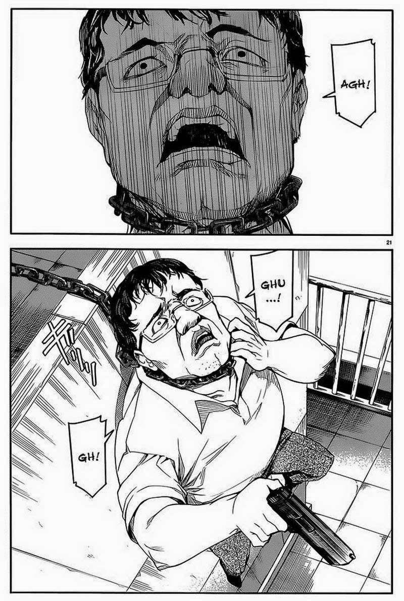 Darwins Game Chapter 01 Gambar 25