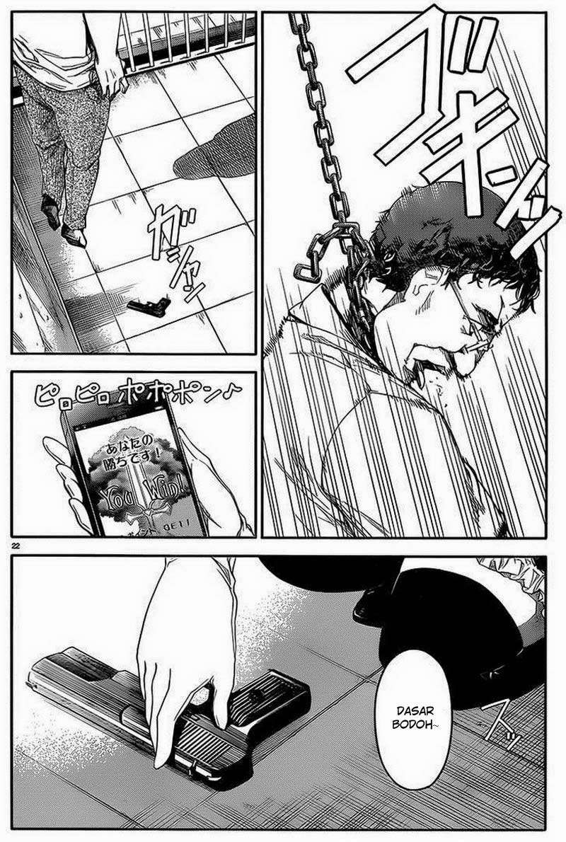 Darwins Game Chapter 01 Gambar 26