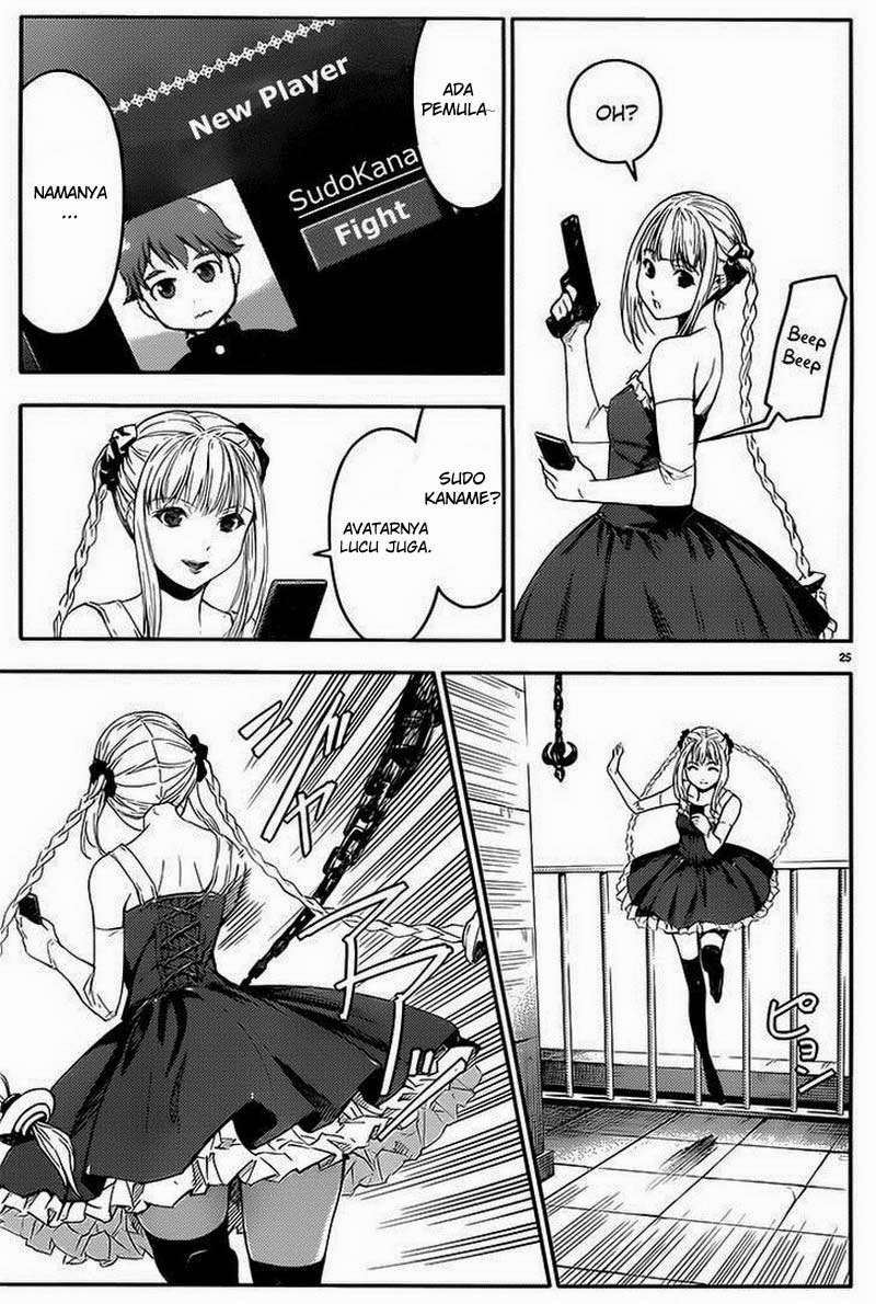 Darwins Game Chapter 01 Gambar 29