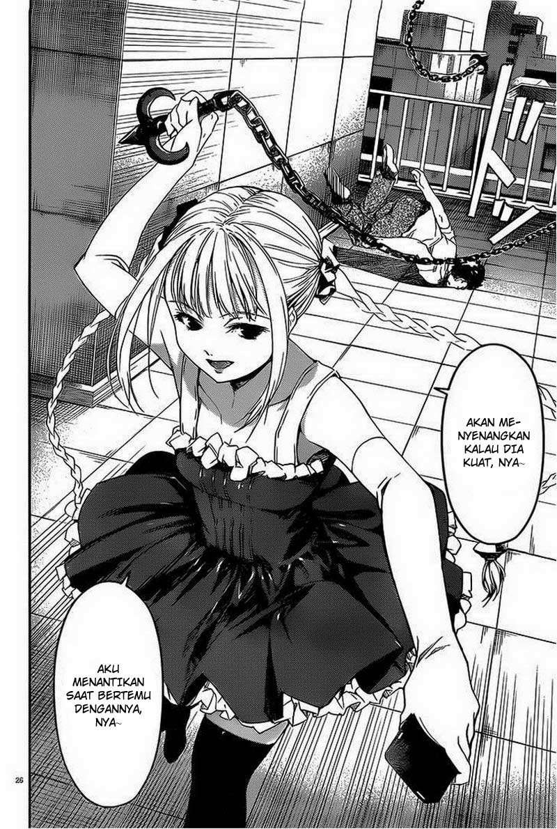 Darwins Game Chapter 01 Gambar 30