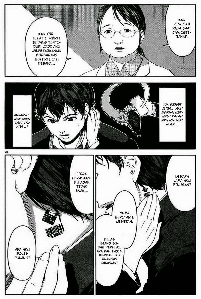 Darwins Game Chapter 01 Gambar 32