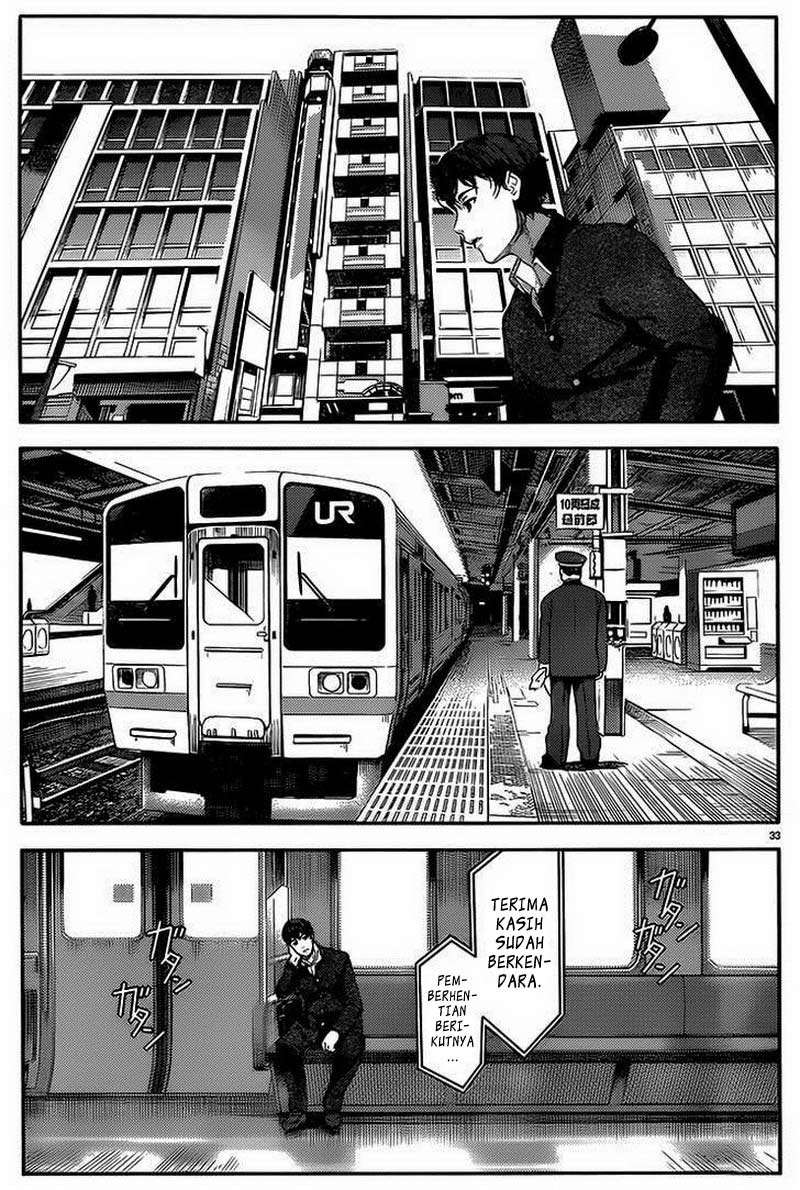 Darwins Game Chapter 01 Gambar 37