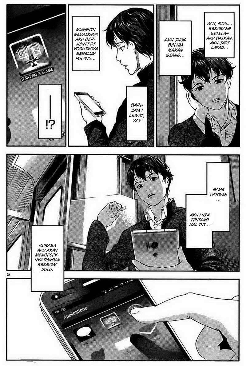 Darwins Game Chapter 01 Gambar 38