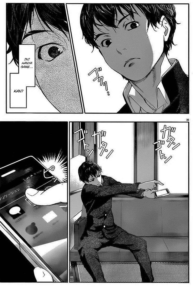 Darwins Game Chapter 01 Gambar 39