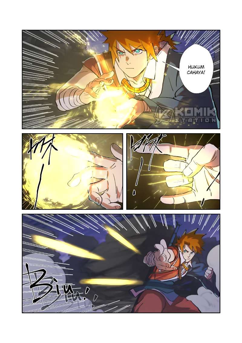 Tales of Demons and Gods Chapter 259.5 Gambar 7