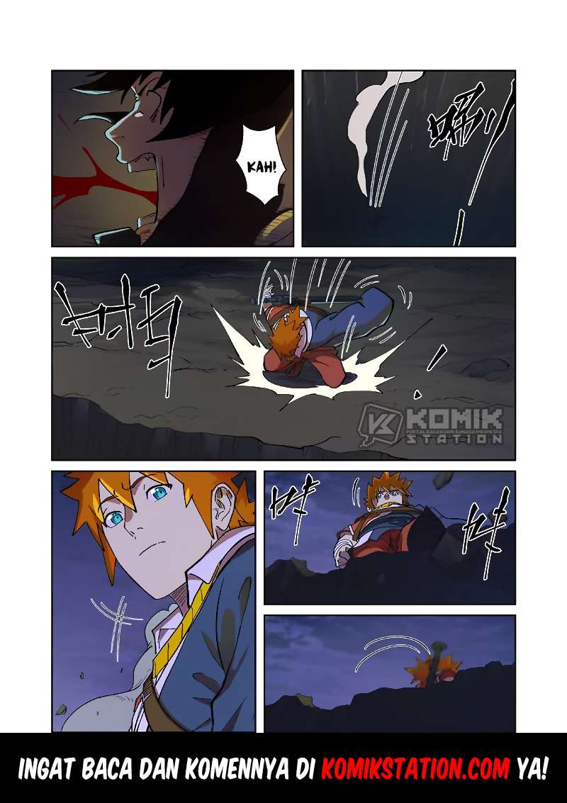 Tales of Demons and Gods Chapter 259.5 Gambar 11