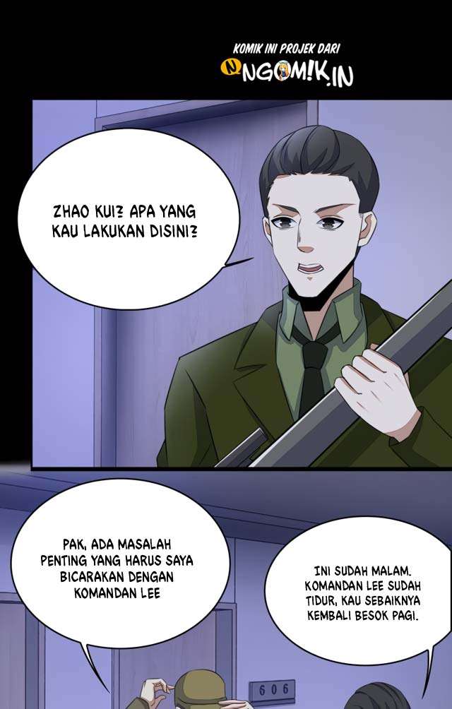 King of Apocalypse Chapter 88 Gambar 4