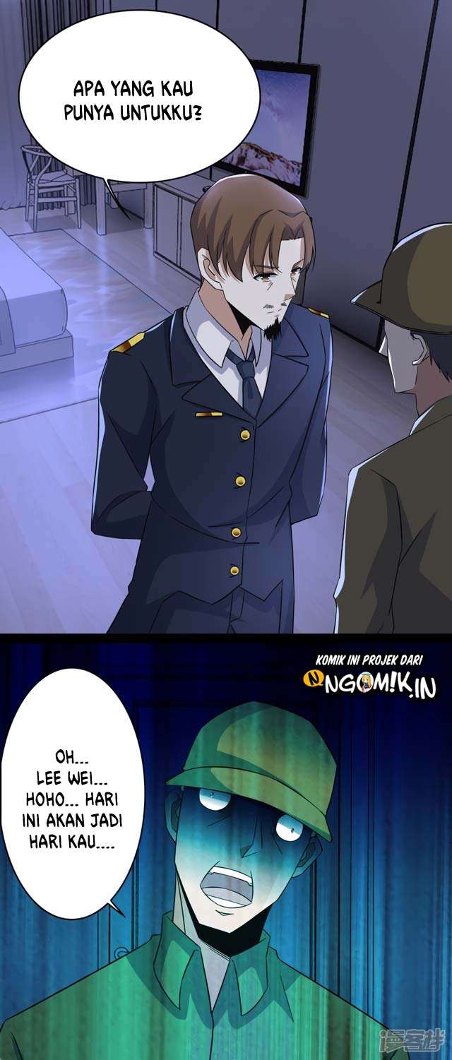 King of Apocalypse Chapter 88 Gambar 7