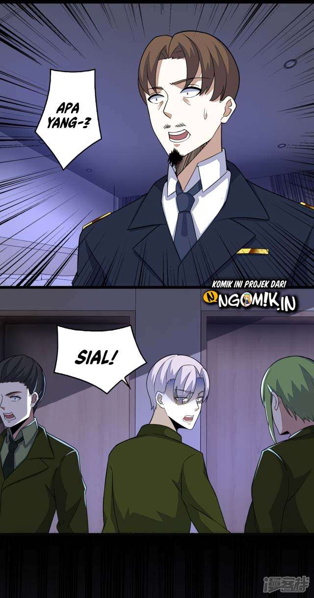 King of Apocalypse Chapter 88 Gambar 8