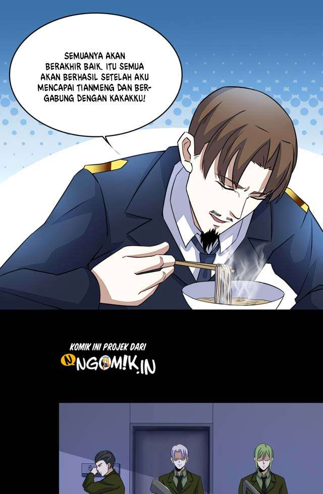 Manhua King of Apocalypse Chapter 88 gambar nomor 2