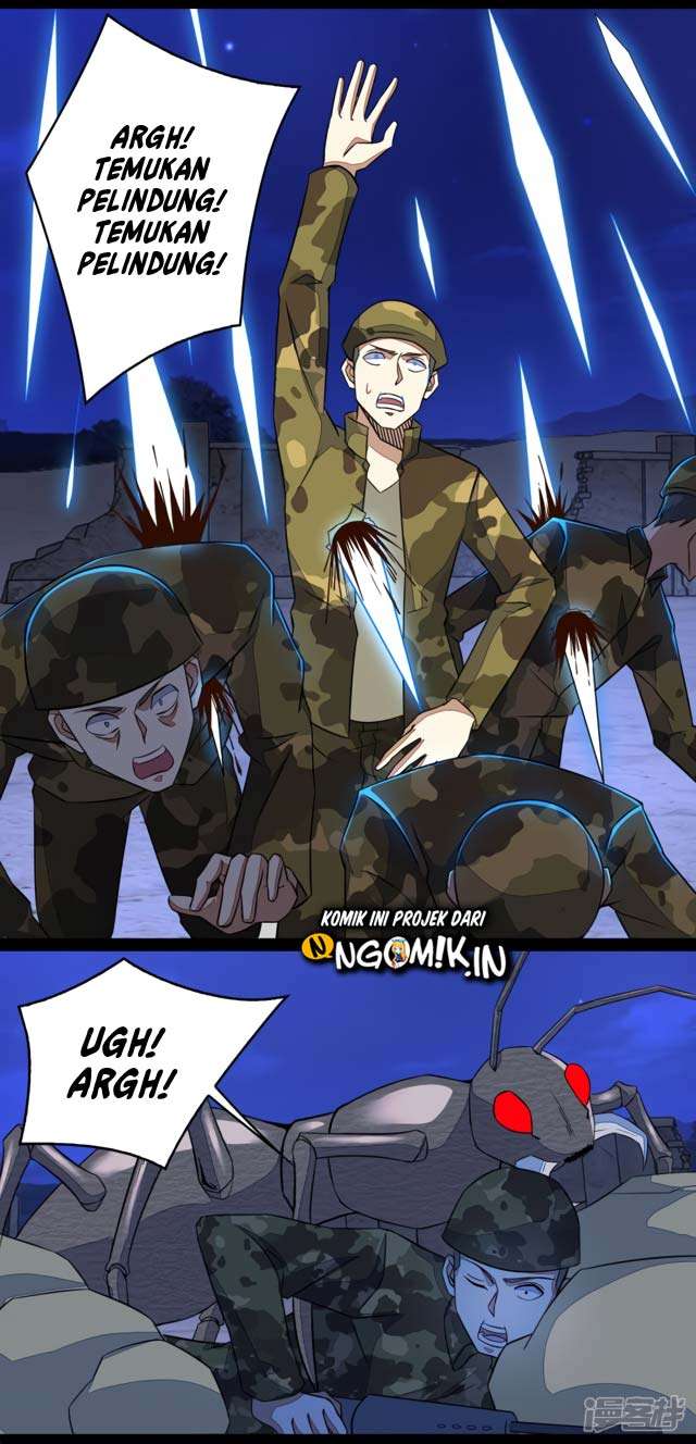 King of Apocalypse Chapter 88 Gambar 23