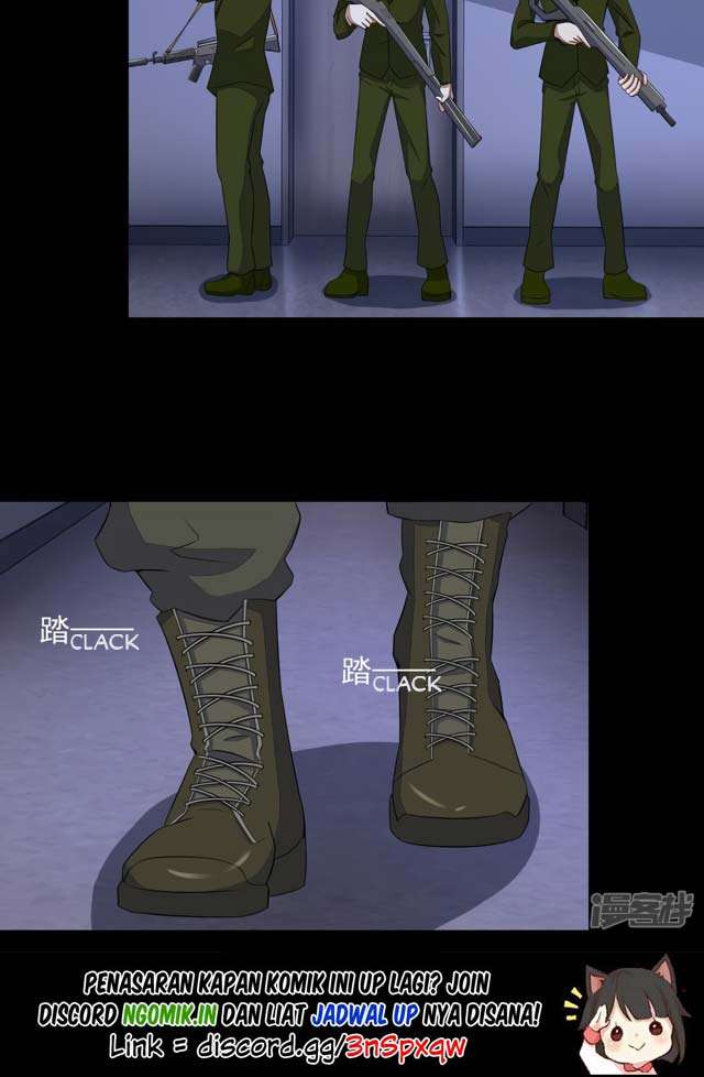 King of Apocalypse Chapter 88 Gambar 3