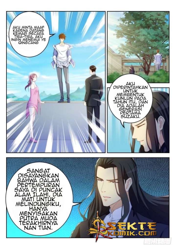 Rebirth Of The Urban Immortal Cultivator Chapter 329 Gambar 4