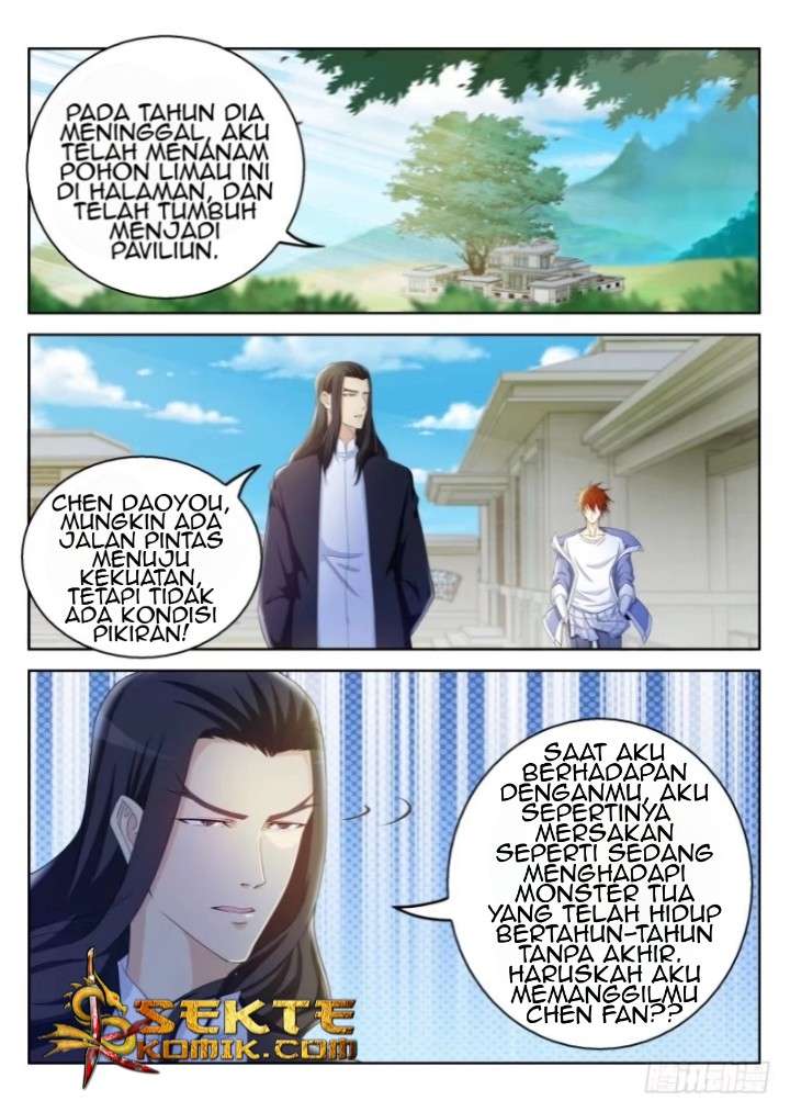 Rebirth Of The Urban Immortal Cultivator Chapter 329 Gambar 5