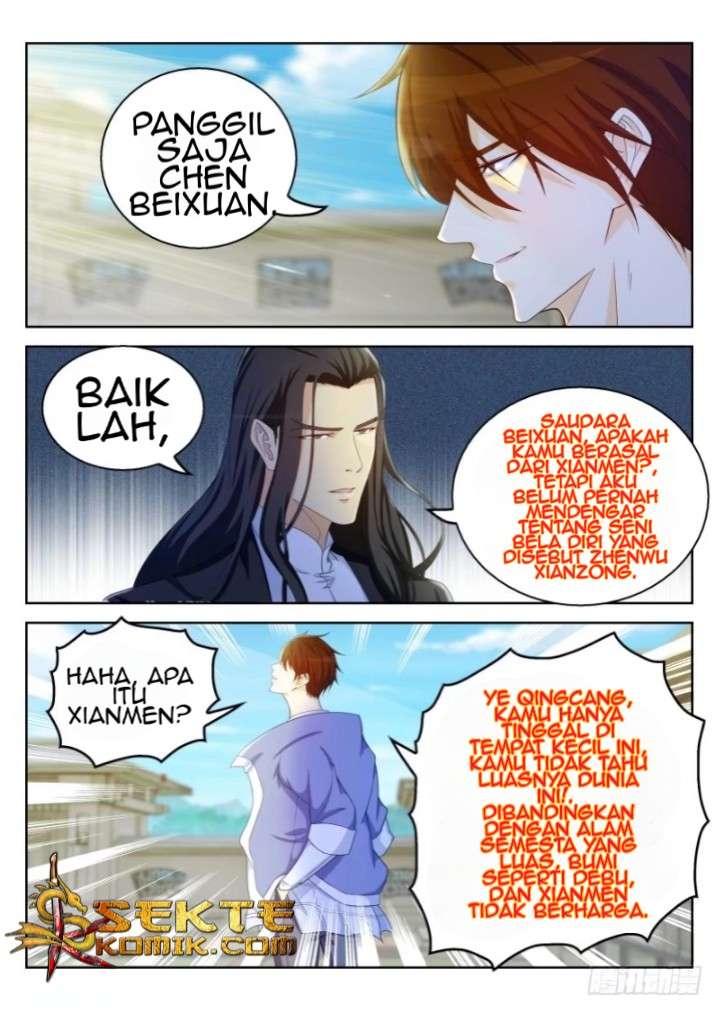 Rebirth Of The Urban Immortal Cultivator Chapter 329 Gambar 6