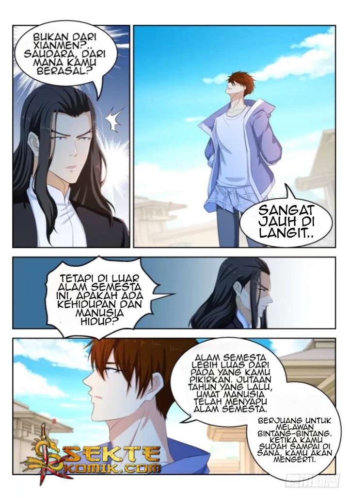 Rebirth Of The Urban Immortal Cultivator Chapter 329 Gambar 7