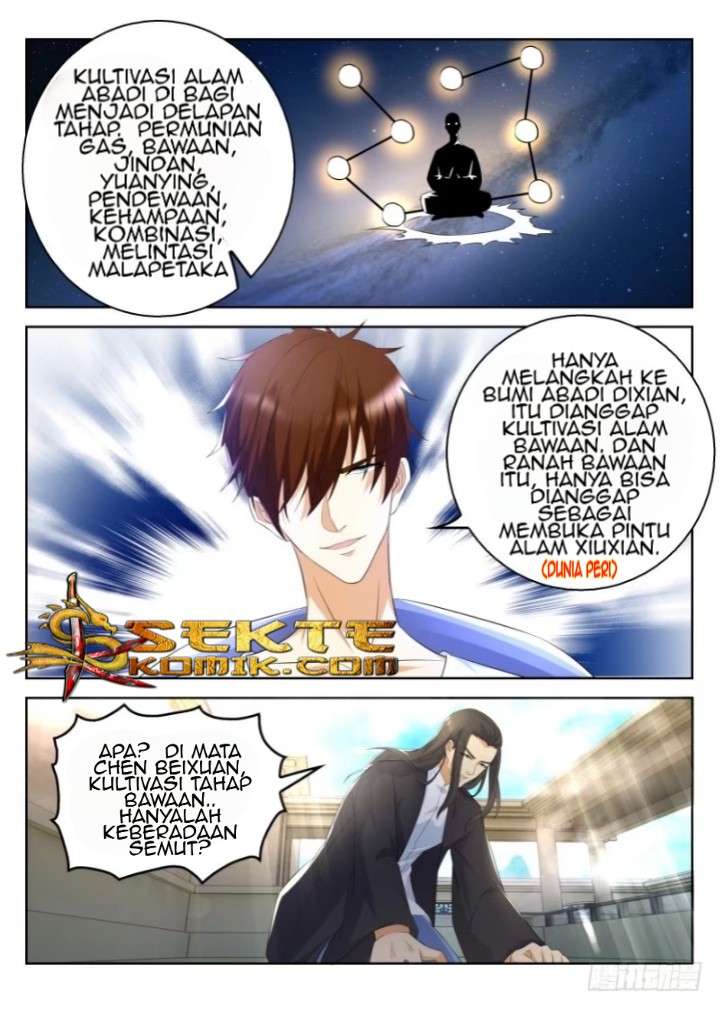 Rebirth Of The Urban Immortal Cultivator Chapter 329 Gambar 9