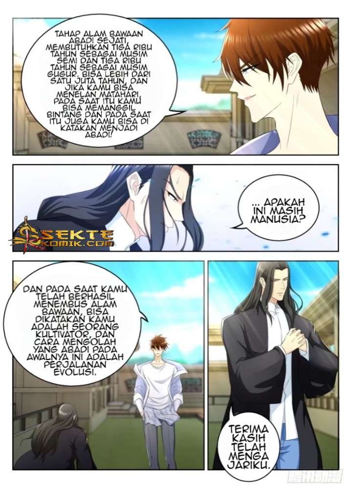 Rebirth Of The Urban Immortal Cultivator Chapter 329 Gambar 10