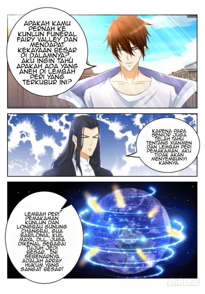 Rebirth Of The Urban Immortal Cultivator Chapter 329 Gambar 11