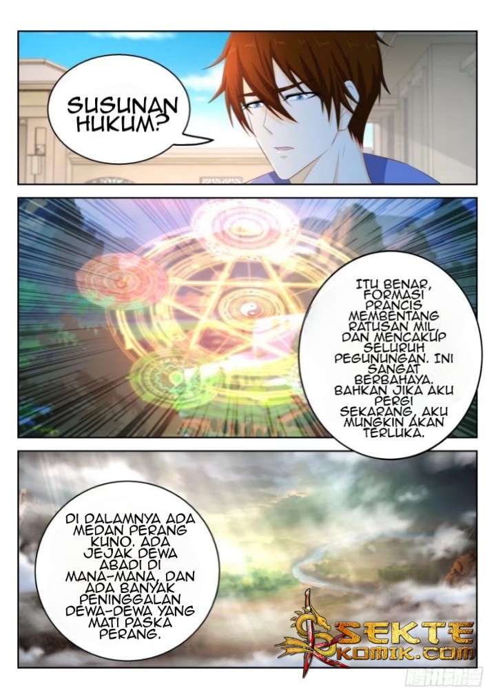 Rebirth Of The Urban Immortal Cultivator Chapter 329 Gambar 12