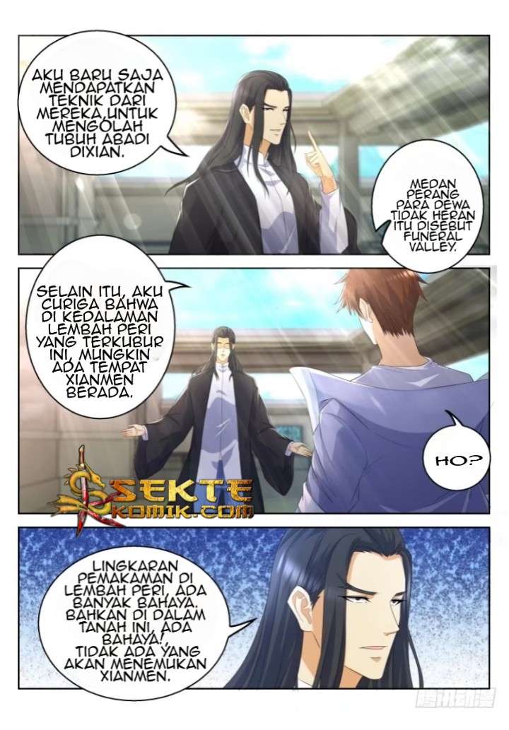 Rebirth Of The Urban Immortal Cultivator Chapter 329 Gambar 13