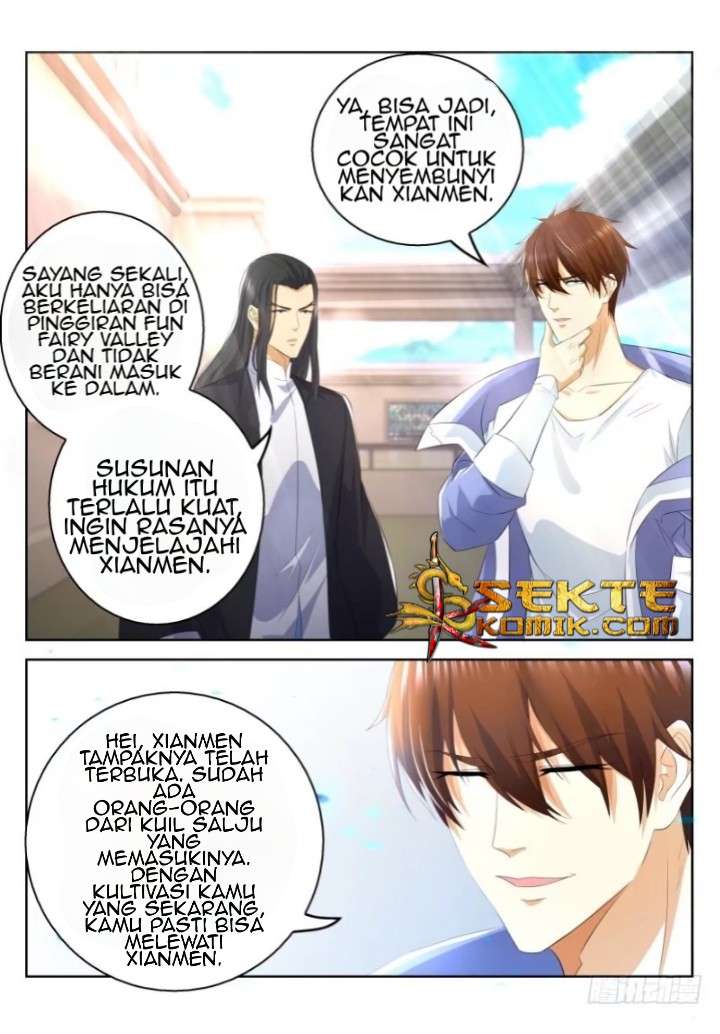 Rebirth Of The Urban Immortal Cultivator Chapter 329 Gambar 14