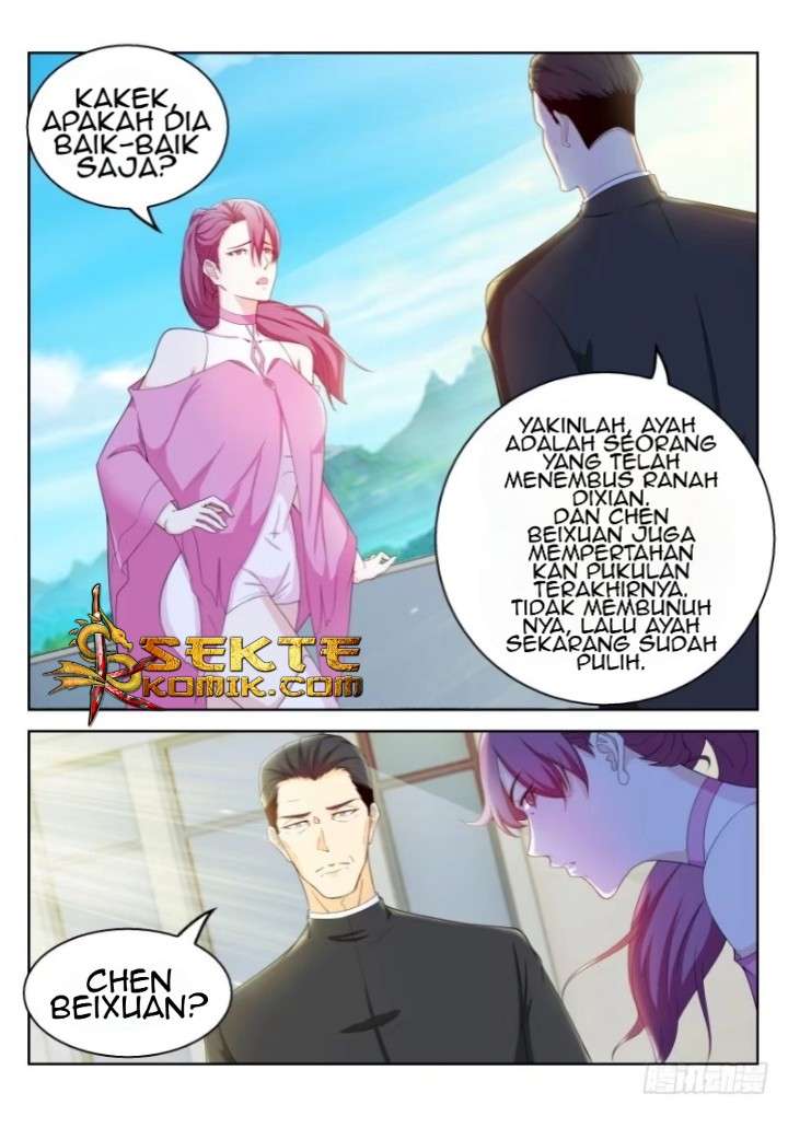 Rebirth Of The Urban Immortal Cultivator Chapter 329 Gambar 3