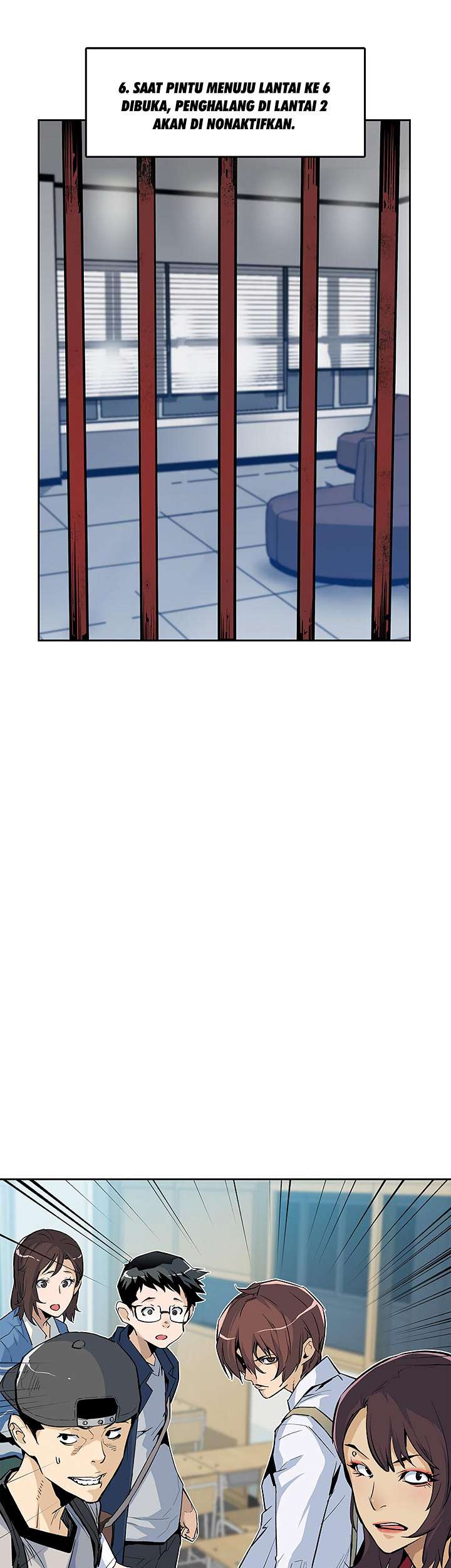 The Second Coming of Gluttony Chapter 23 Gambar 5