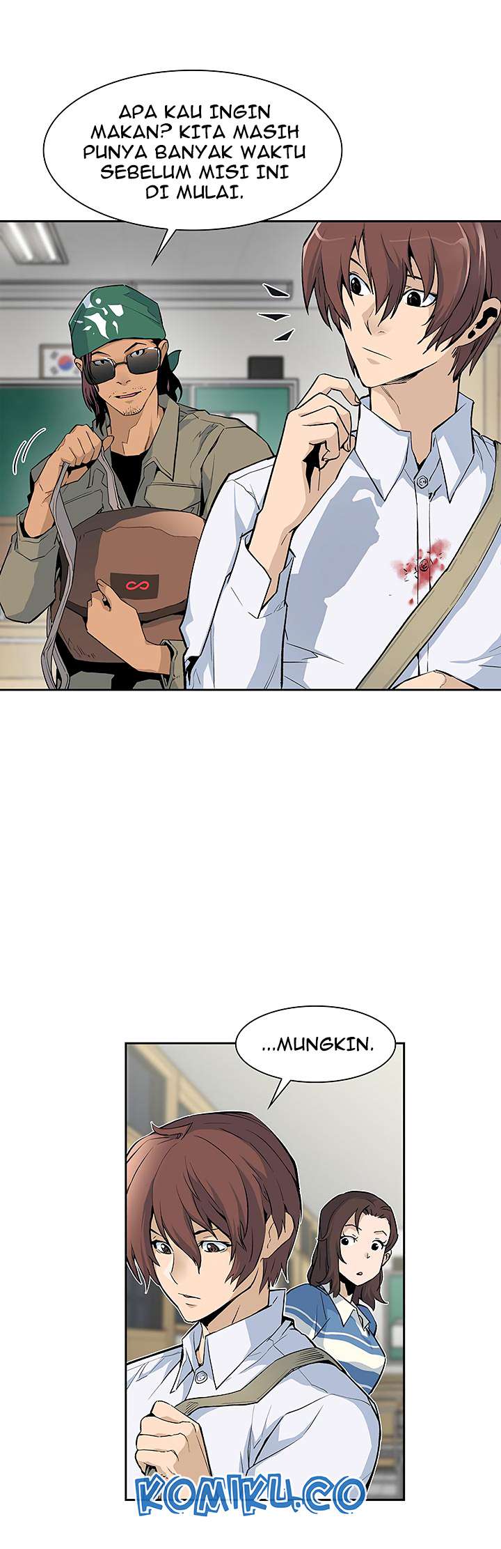 The Second Coming of Gluttony Chapter 23 Gambar 9