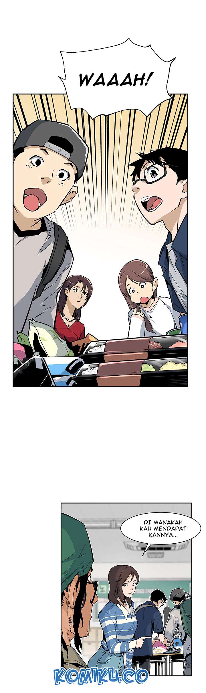 The Second Coming of Gluttony Chapter 23 Gambar 12