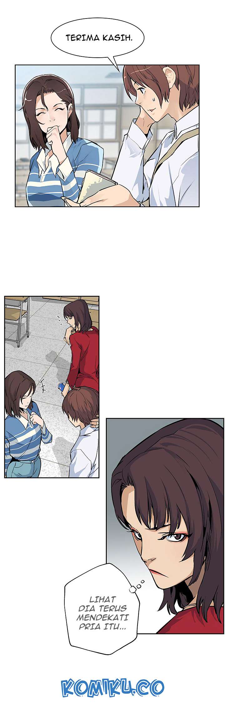 The Second Coming of Gluttony Chapter 23 Gambar 20