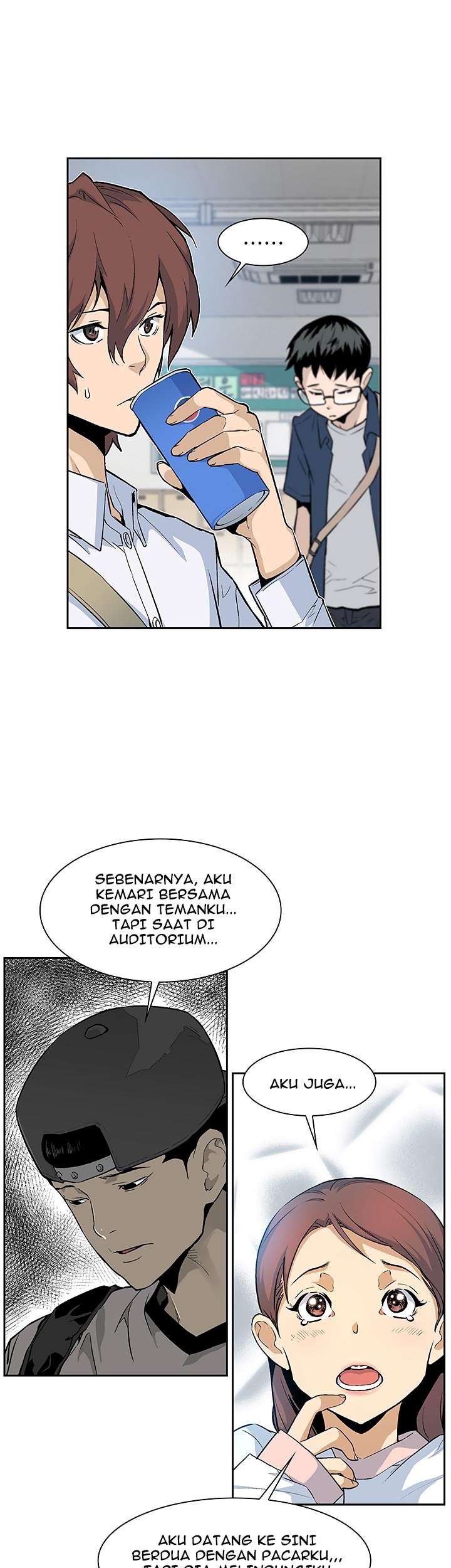 The Second Coming of Gluttony Chapter 23 Gambar 25